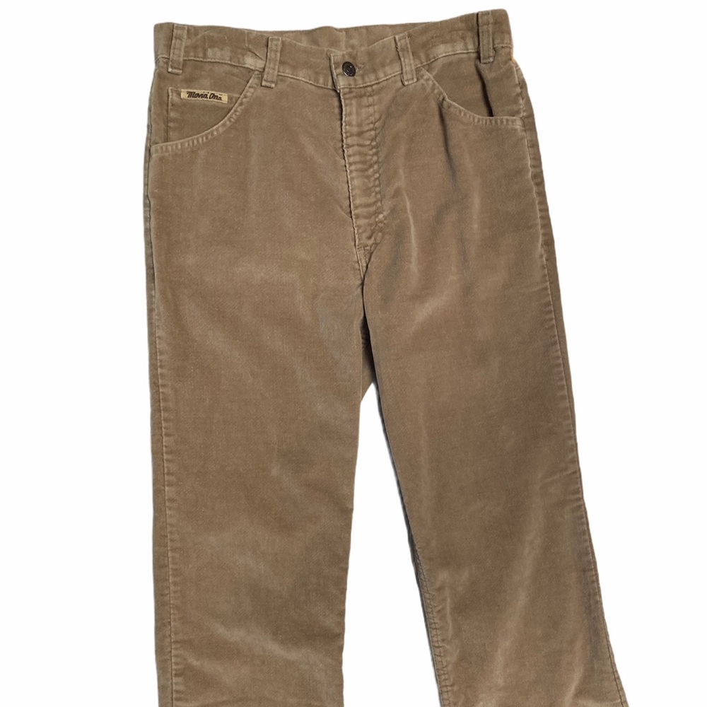 Vintage Levi’s “Movin’ On” Pants